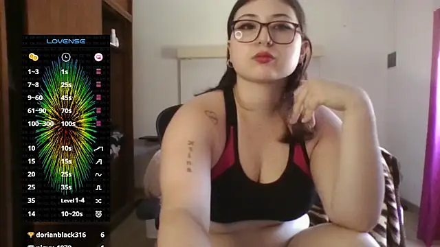 imsohornydacom online show from 01-04-25, 03:17