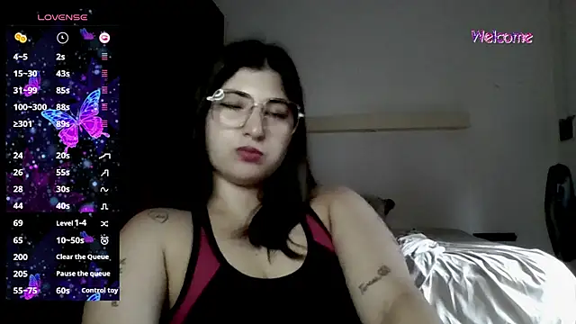 imsohornydacom online show from 03-08-25, 04:39