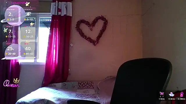 imsohornydacom online show from 01-09-26, 07:15