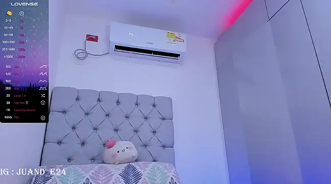 juande 24 online show from 01-25-25, 04:34