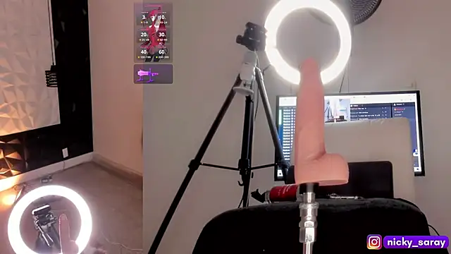 nickky   online show from 01-12-25, 04:31