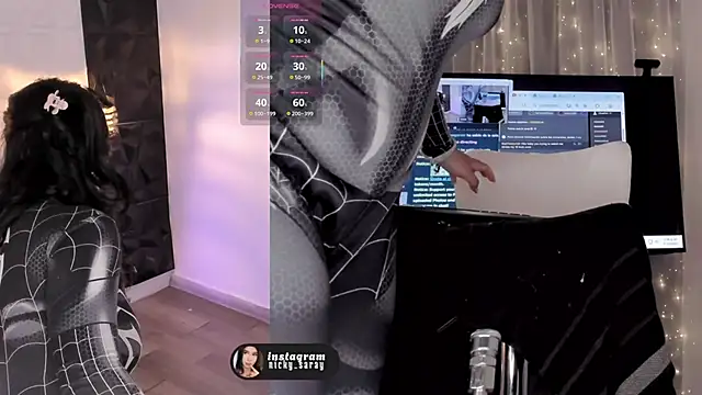 nickky   online show from 10-04-25, 06:06