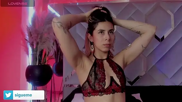 Sara Foxx1 online show from 11-16-25, 07:30