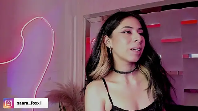 Sara Foxx1 online show from 04-26-26, 08:17