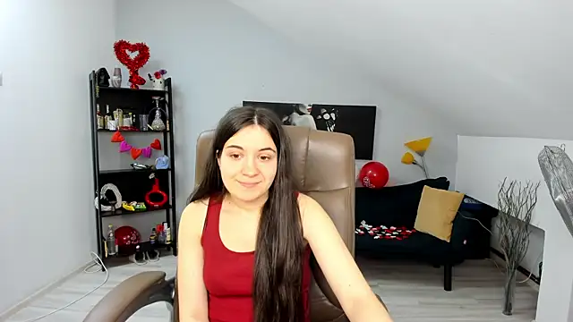 Snapshot of MelissaWiliam chatting on 02-17-25, 12:05 MelissaWiliam online show from 02-17-25, 12:05