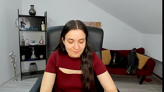 Snapshot of MelissaWiliam chatting on 05-16-26, 10:36 MelissaWiliam online show from 05-16-26, 10:36