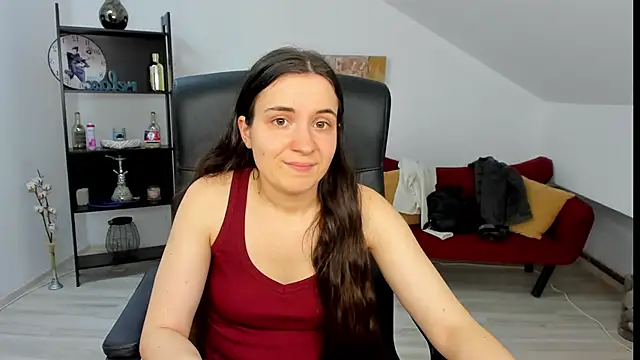 Snapshot of MelissaWiliam chatting on 05-22-26, 11:16 MelissaWiliam online show from 05-22-26, 11:16