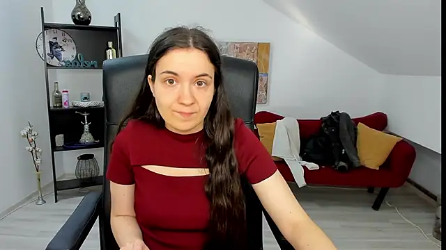 Snapshot of MelissaWiliam chatting on 05-23-26, 05:23 MelissaWiliam online show from 05-23-26, 05:23