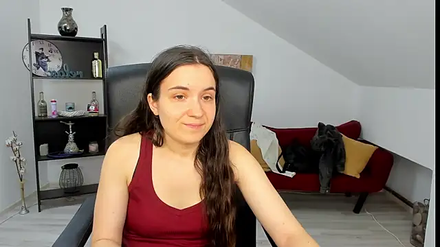 Snapshot of MelissaWiliam chatting on 06-12-26, 11:09 MelissaWiliam online show from 06-12-26, 11:09