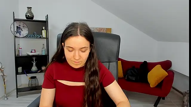Snapshot of MelissaWiliam chatting on 07-16-26, 11:05 MelissaWiliam online show from 07-16-26, 11:05