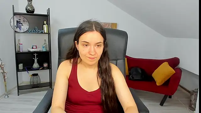 Snapshot of MelissaWiliam chatting on 07-17-26, 11:17 MelissaWiliam online show from 07-17-26, 11:17