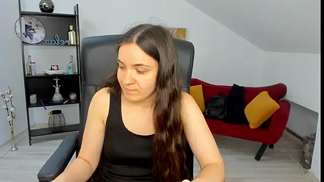 Snapshot of MelissaWiliam chatting on 07-20-26, 11:12 MelissaWiliam online show from 07-20-26, 11:12