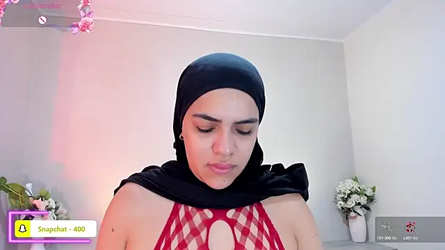 Umarani  online show from 07-18-26, 11:25