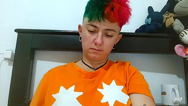 tomboyblue online show from 02-16-25, 04:21