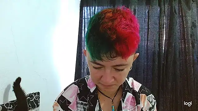 tomboyblue online show from 02-26-25, 03:19