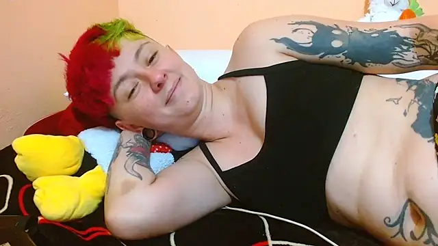 tomboyblue online show from 08-01-26, 06:18