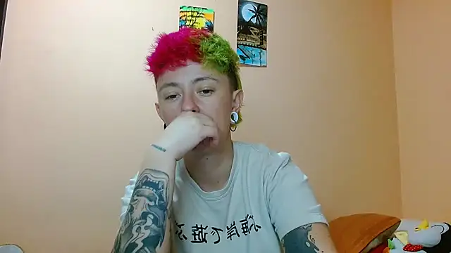 tomboyblue online show from 08-02-26, 11:36