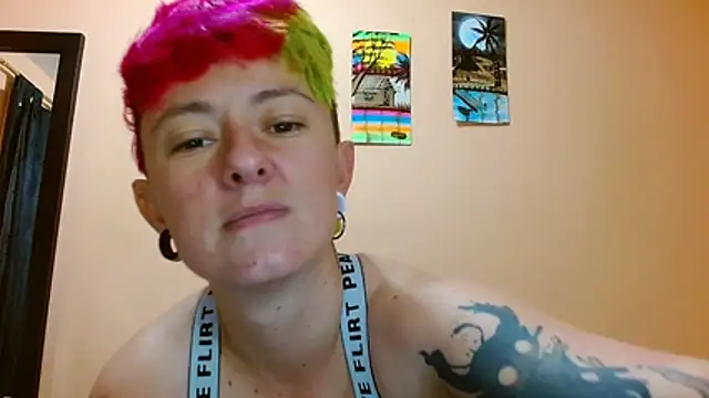 tomboyblue online show from 08-04-26, 06:21