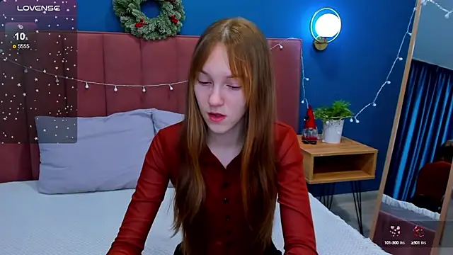 Snapshot of VanillaKelly chatting on 12-28-24, 02:01 VanillaKelly online show from 12-28-24, 02:01