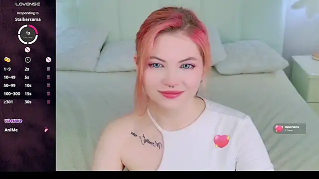 Lisa Adam online show from 01-24-25, 07:08