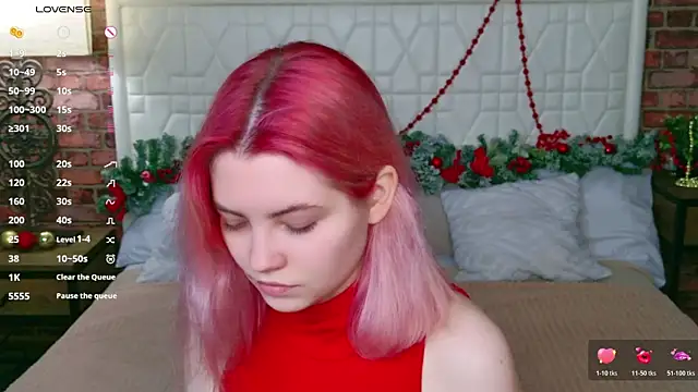 Lisa Adam online show from 12-15-25, 05:06