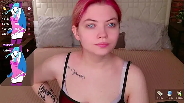 Lisa Adam online show from 02-10-26, 06:01