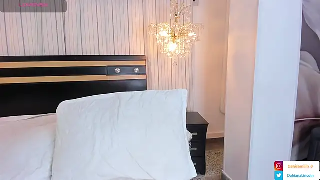 DahianaLincoln online show from 12-30-24, 01:58