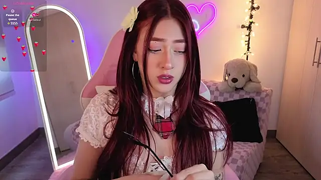 violet ch online show from 02-12-26, 05:41