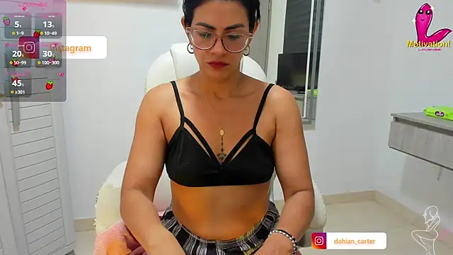 dahian carter online show from 01-13-26, 11:04