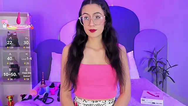 SophieGomez22 online show from 09-12-25, 11:54