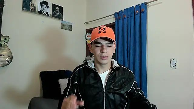 Ares Johnson online show from 02-20-25, 03:01