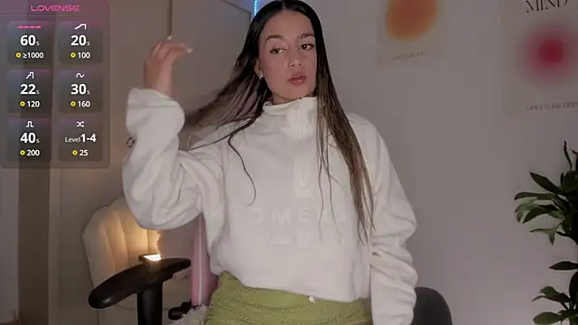 LittleSofia  online show from 12-25-24, 12:05