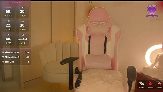 LittleSofia  online show from 01-04-25, 02:25