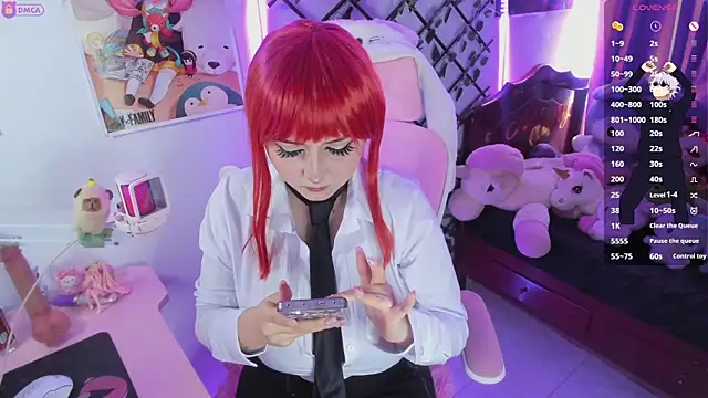 MaddyFooxx online show from 10-31-25, 02:51