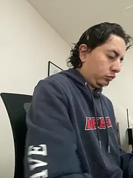 DanielGomez9 online show from 10-10-25, 03:33