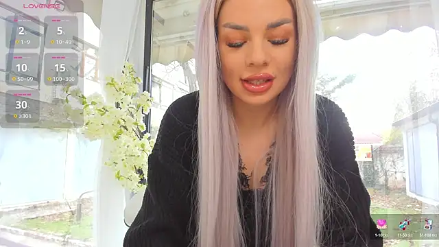 Russian Ava online show from 11-26-25, 08:26