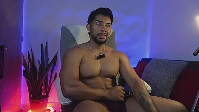 Couple muscle1 online show from 04-07-26, 09:04