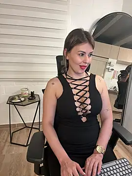 Eva Gonzalez online show from 02-20-25, 12:08