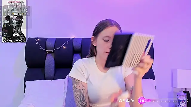 Siouxsie cenobite online show from 03-01-25, 11:17