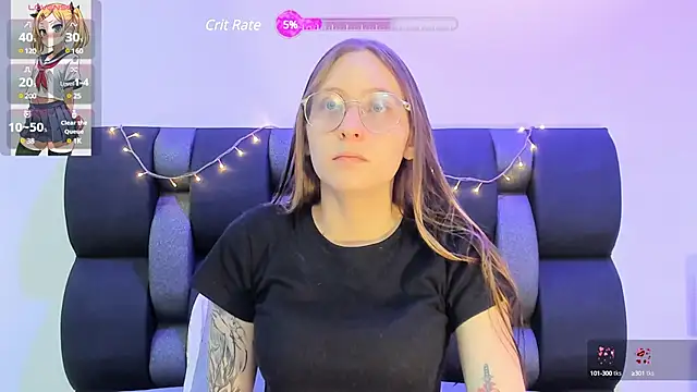 Siouxsie cenobite online show from 03-08-25, 11:05