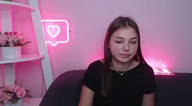 MilanaAngelAs online show from 02-14-25, 11:10