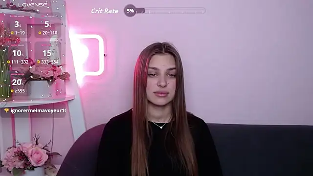 MilanaAngelAs online show from 04-27-26, 07:45