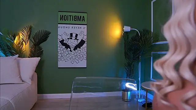 EvaZane online show from 04-29-26, 05:30