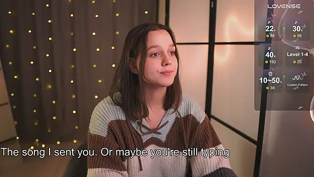 Addelin Moon online show from 02-26-25, 08:26