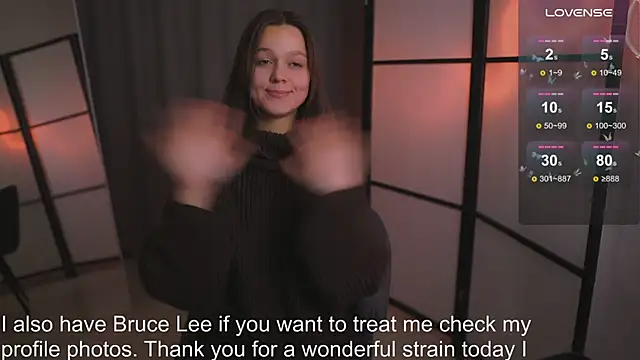 Addelin Moon online show from 03-03-25, 10:28