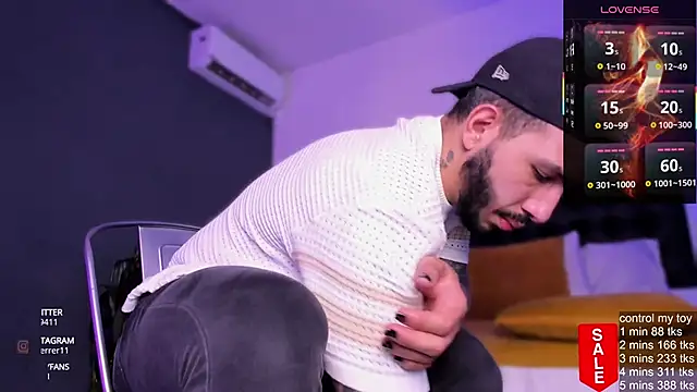 Snapshot of Matt_Ferrer chatting on 10-14-25, 08:09 Matt Ferrer online show from 10-14-25, 08:09