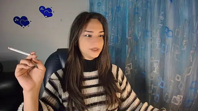 Snapshot of Dollbehavior_ chatting on 11-12-25, 02:56 Dollbehavior online show from 11-12-25, 02:56