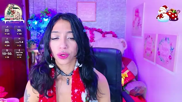 Snapshot of REDHOTTER_ chatting on 12-18-25, 08:04 REDHOTTER online show from 12-18-25, 08:04