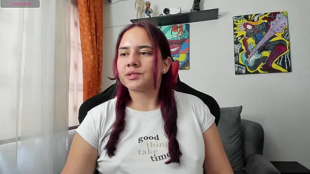 Snapshot of Lexyevans chatting on 02-07-26, 09:18 Lexyevans online show from 02-07-26, 09:18