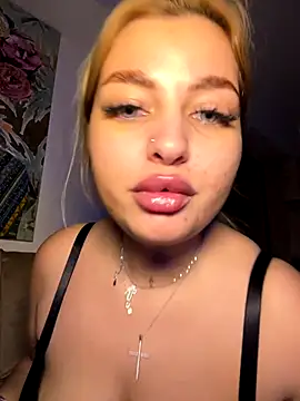 AllysonK online show from 01-07-26, 03:03